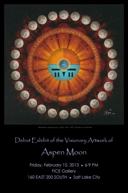 © 2012 Aspen Moon